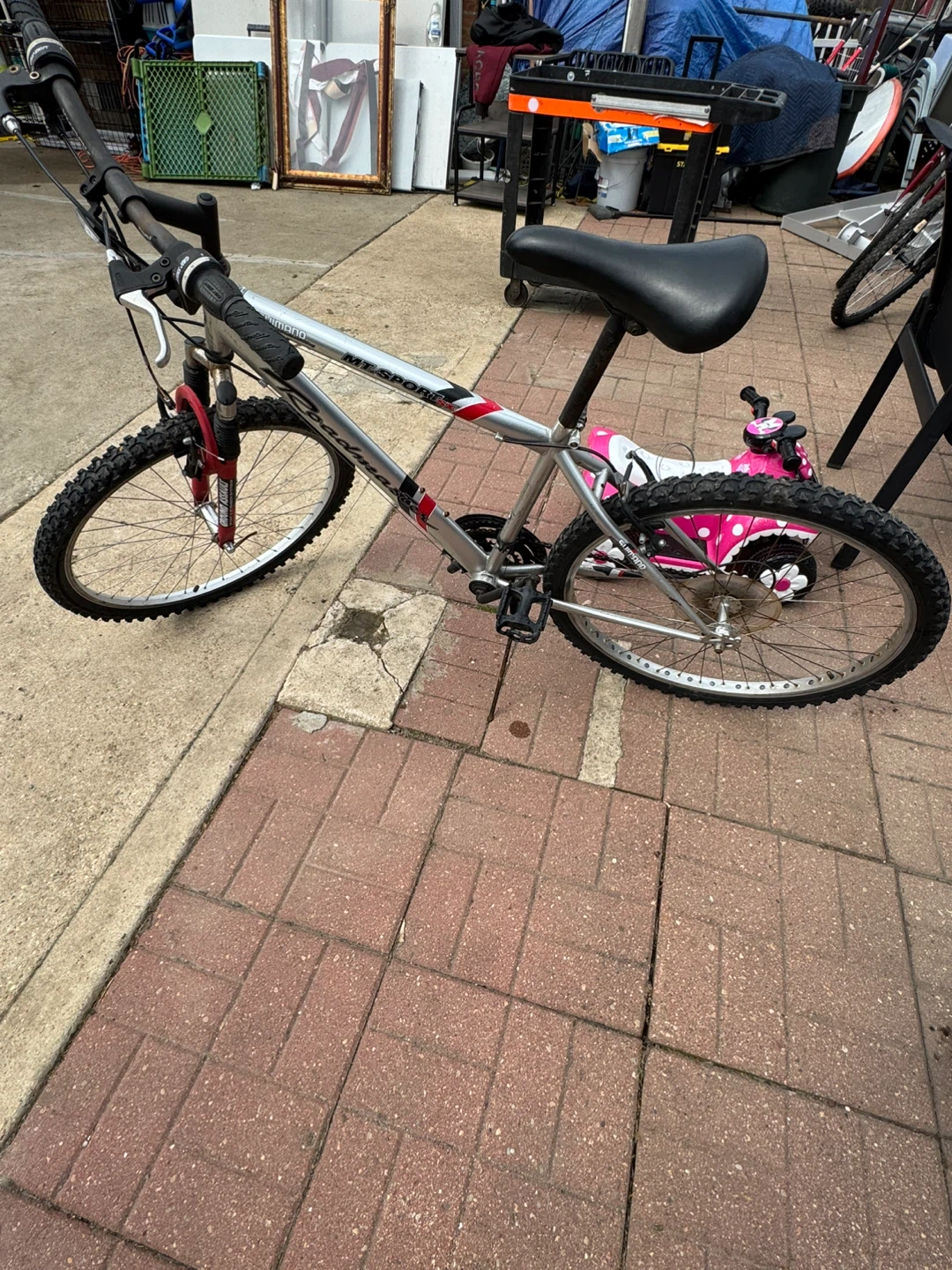 Roadmaster Mt. Sport SX Mountain Bike