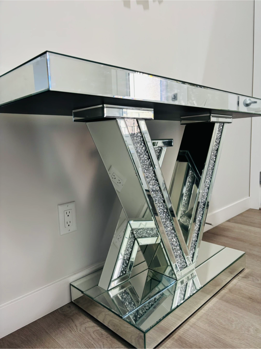 Console table