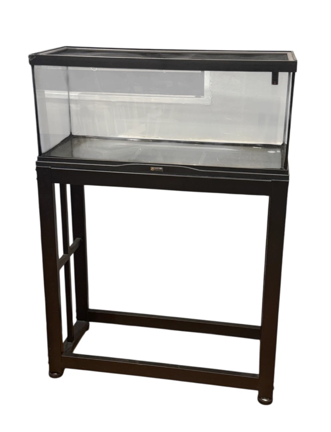 Glass Zoo Med Tank with Stand ( Best offer)