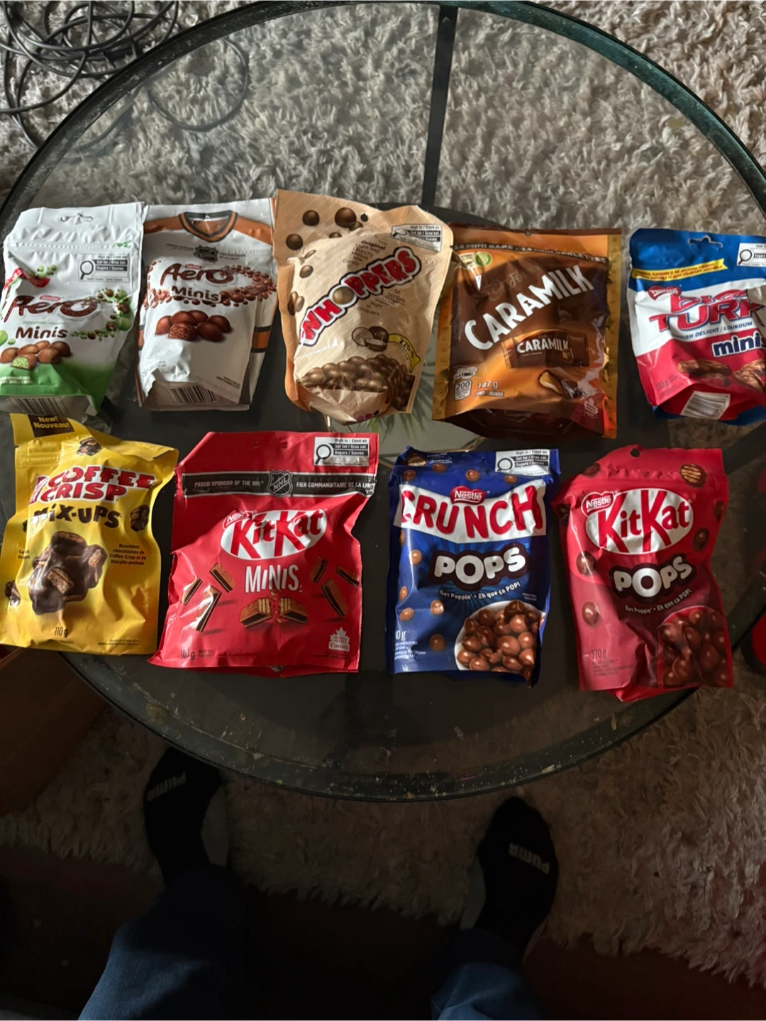 Chocolate Bars