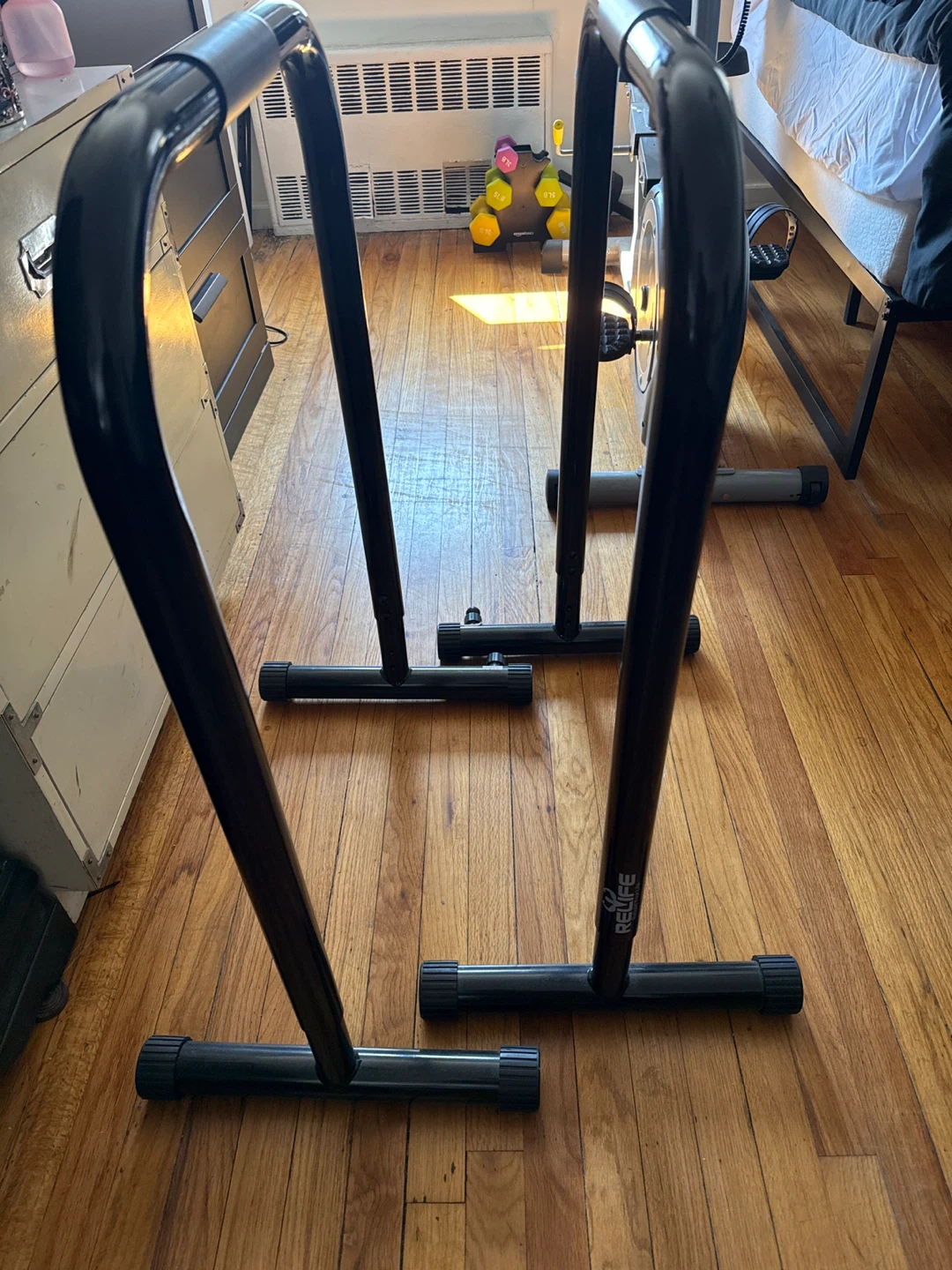 RELIFE Parallel Bars Dip Station - photo 3