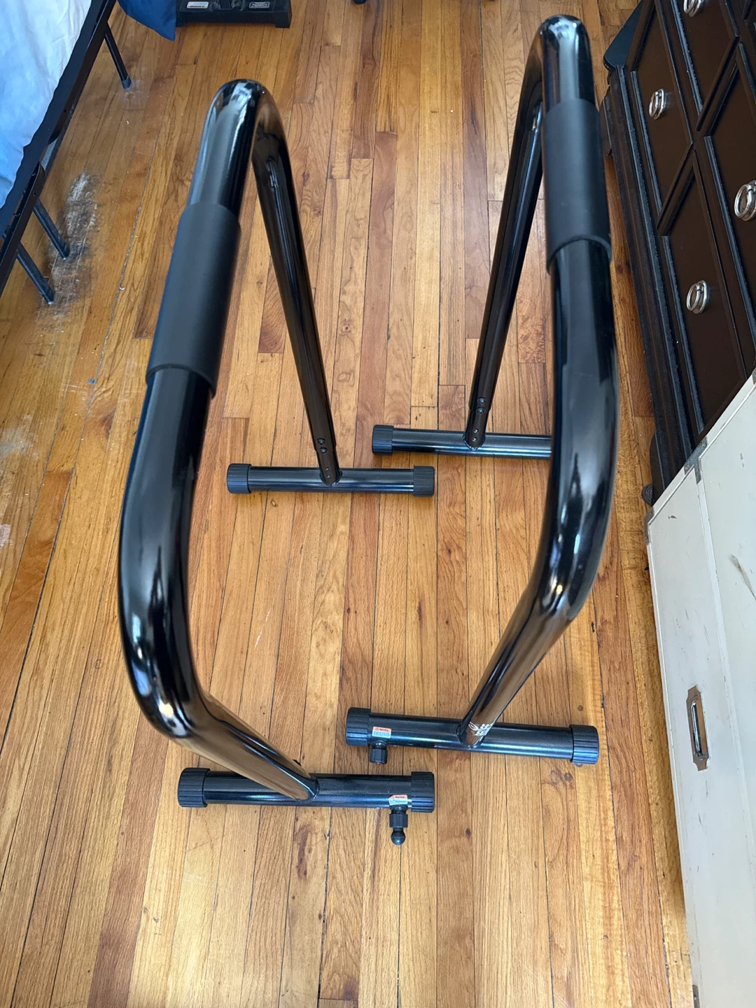 RELIFE Parallel Bars Dip Station