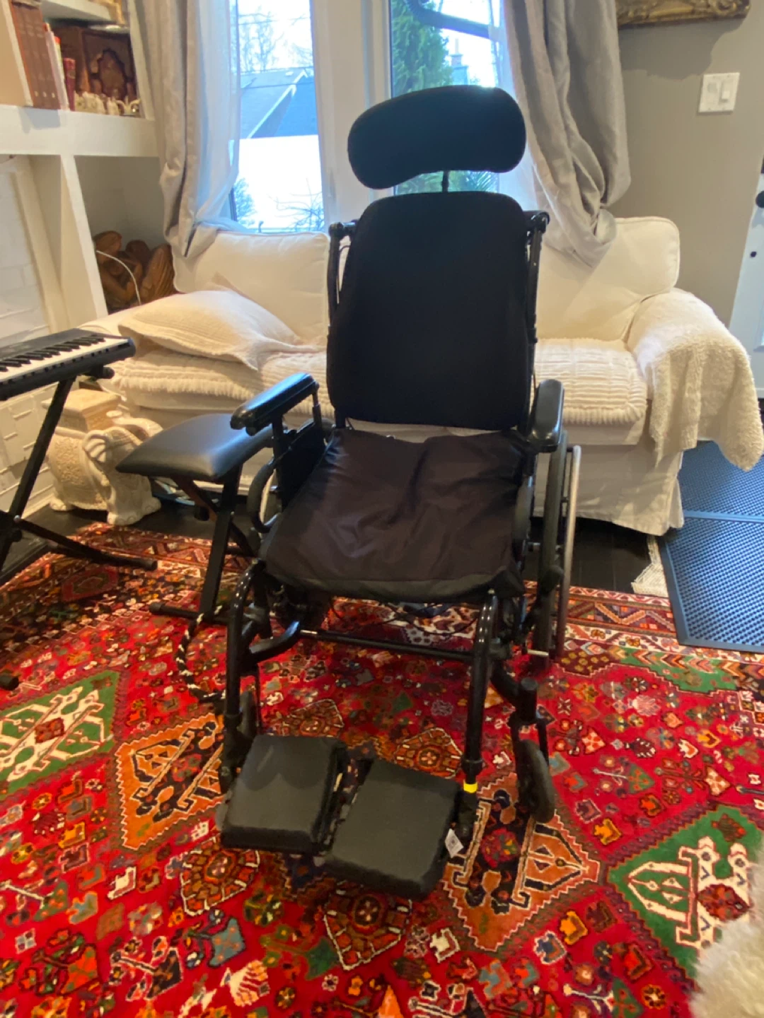 HME Mobility Wheelchair