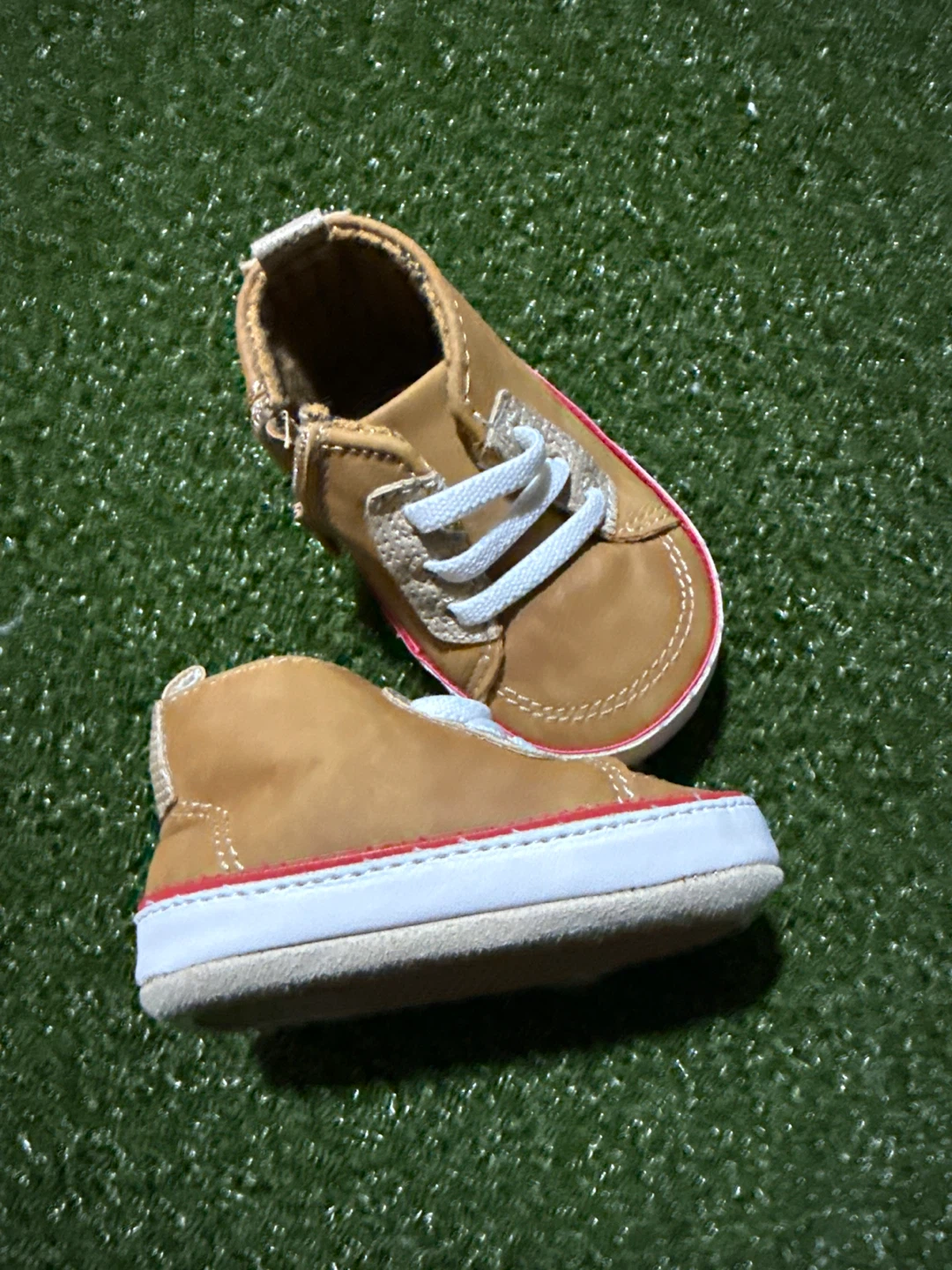 Brown Baby Shoes - photo 3