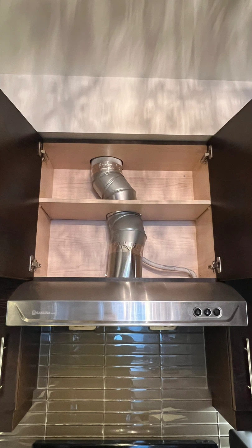 30” Sakura Stainless Steel Range Hood