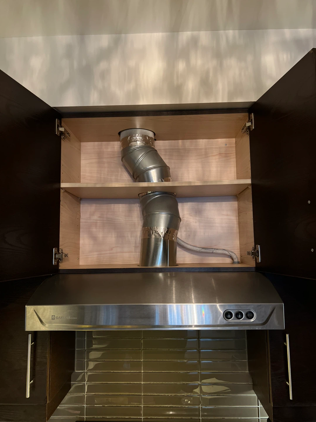 30” Sakura Stainless Steel Range Hood - photo 3