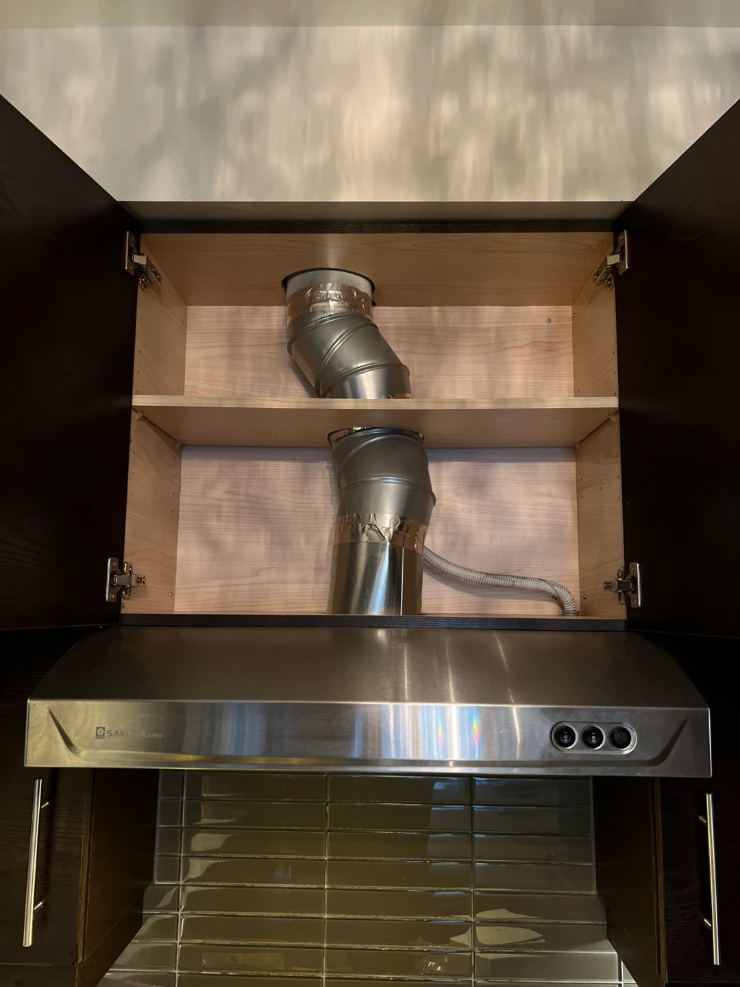 30” Sakura Stainless Steel Range Hood - photo 4