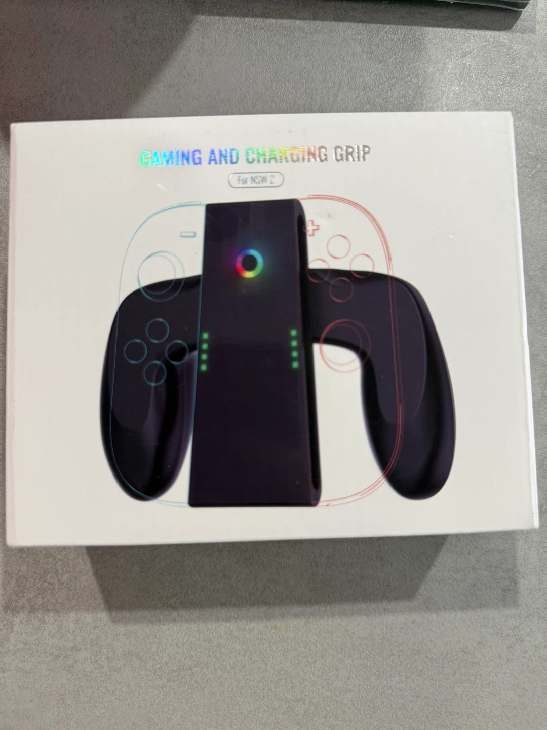Gaming and Charging Grip for NSW 2 - photo 3