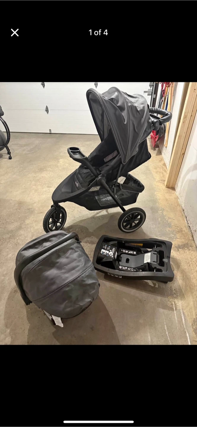 Evenflo Stroller - photo 2