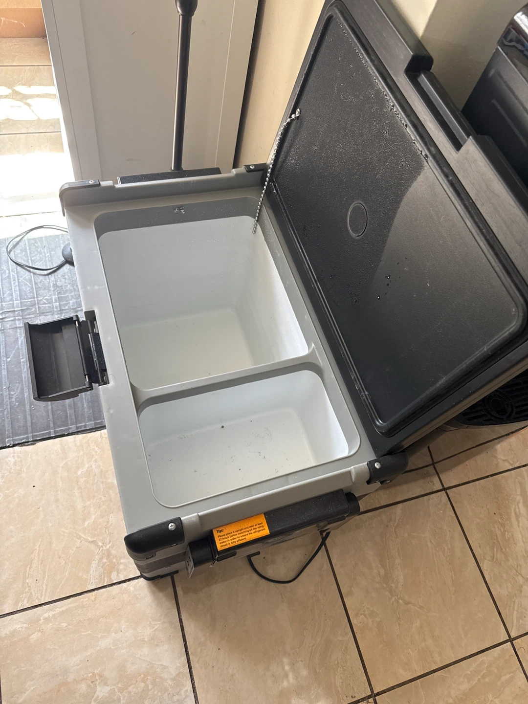 AUTOOMMO Portable Refrigerator Freezer - photo 4