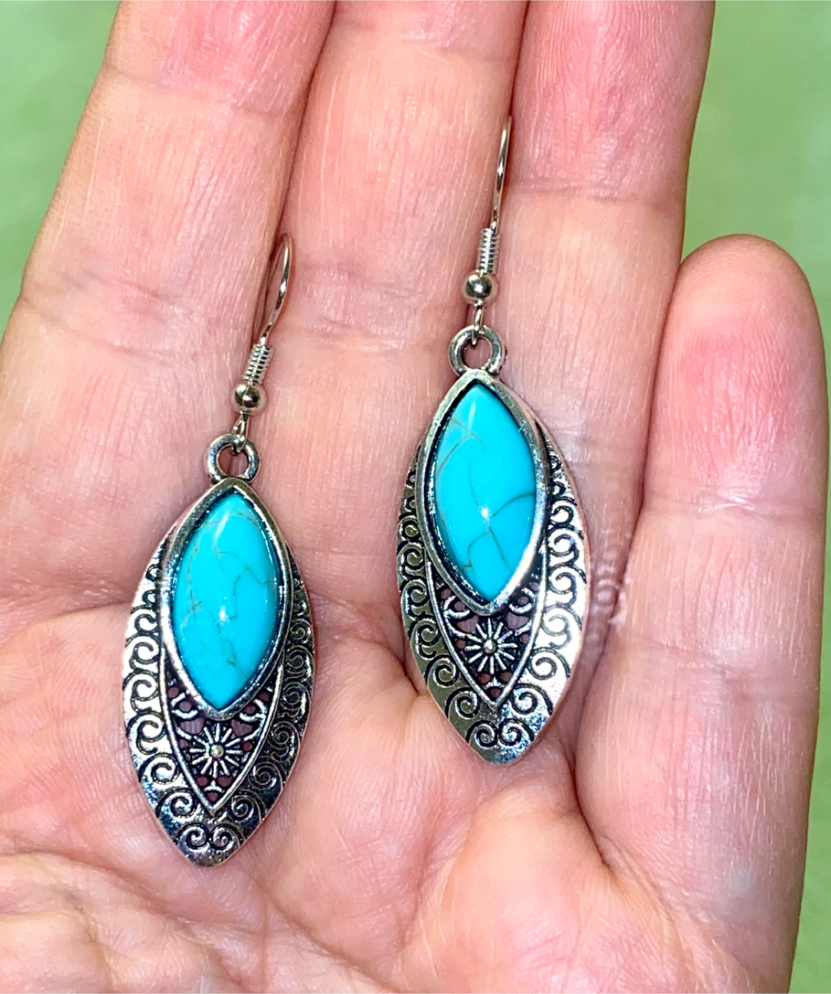 Simply stainless steel earrings collection - photo 4