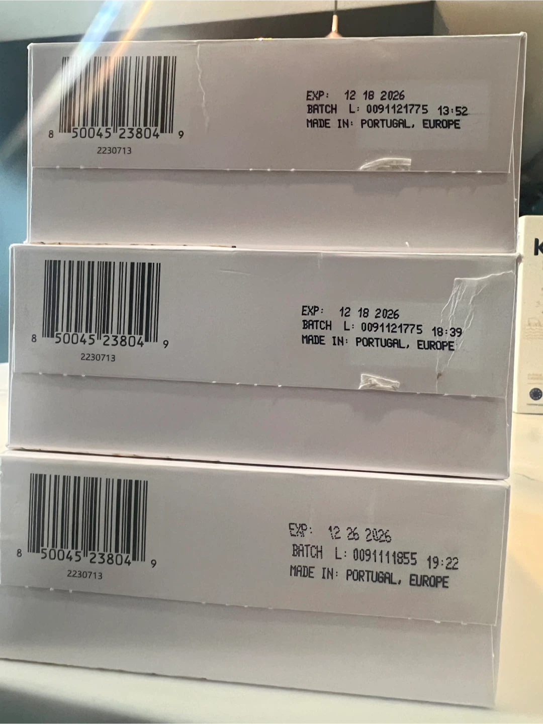 Kendamil Oatmeal & Banana Baby Cereal ( NEW BOXES) - photo 5