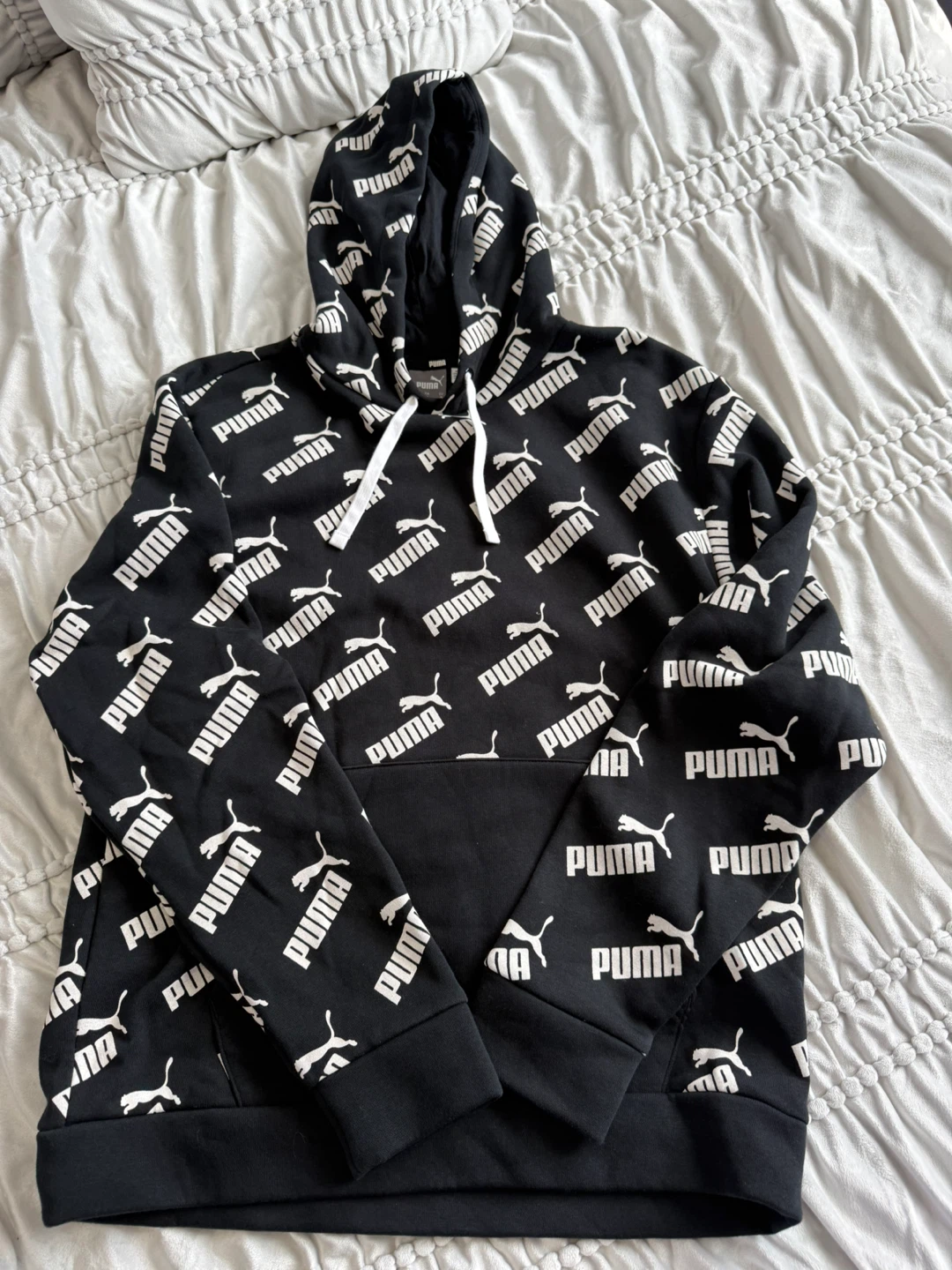 Brand New Puma Hoodie Size Medium
