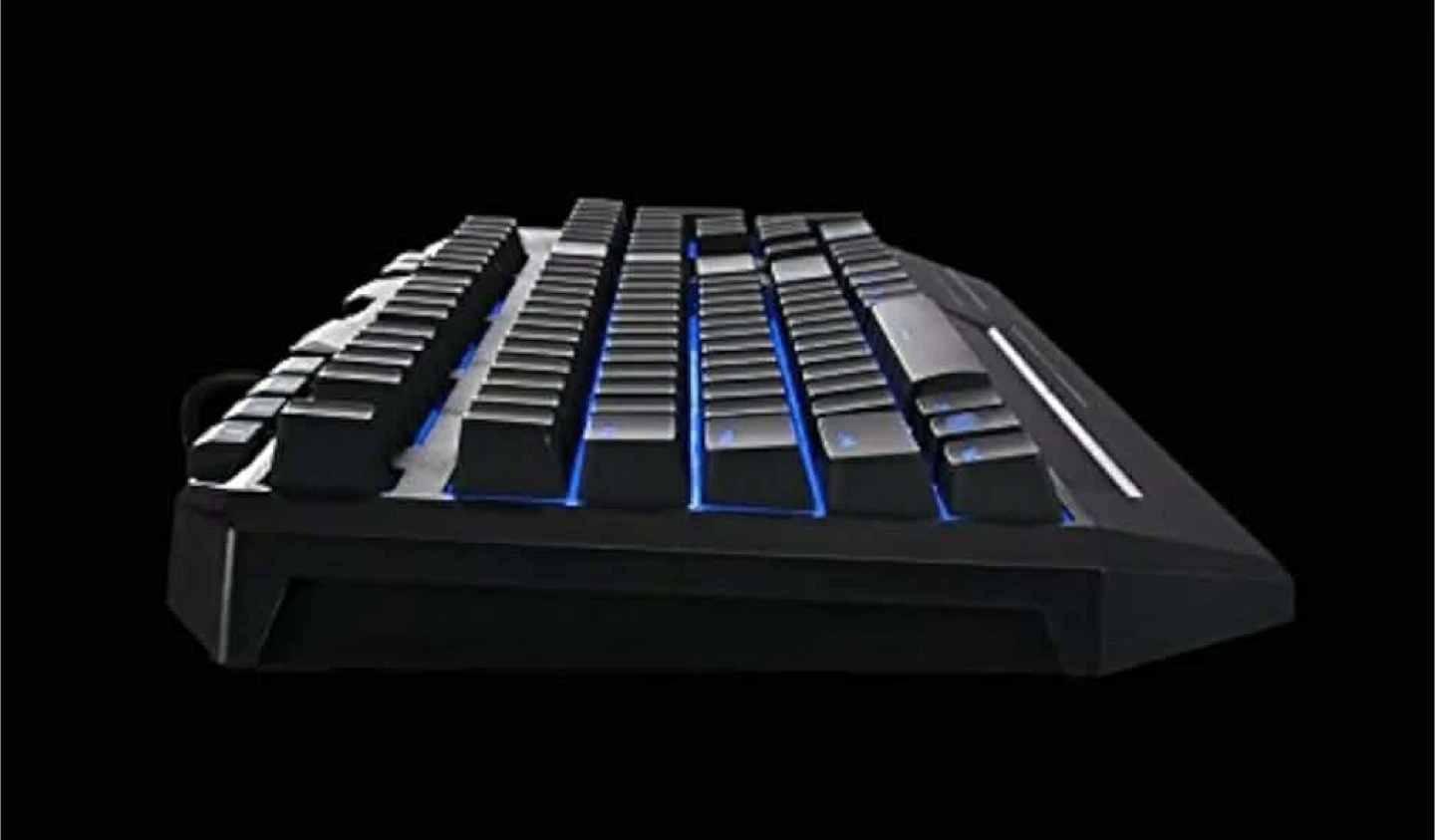 Cooler Master Devastator 3 Gaming Keyboard - photo 2
