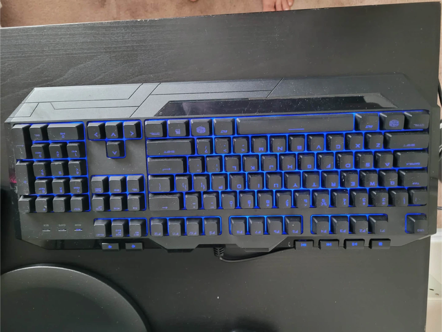 Cooler Master Devastator 3 Gaming Keyboard - photo 5