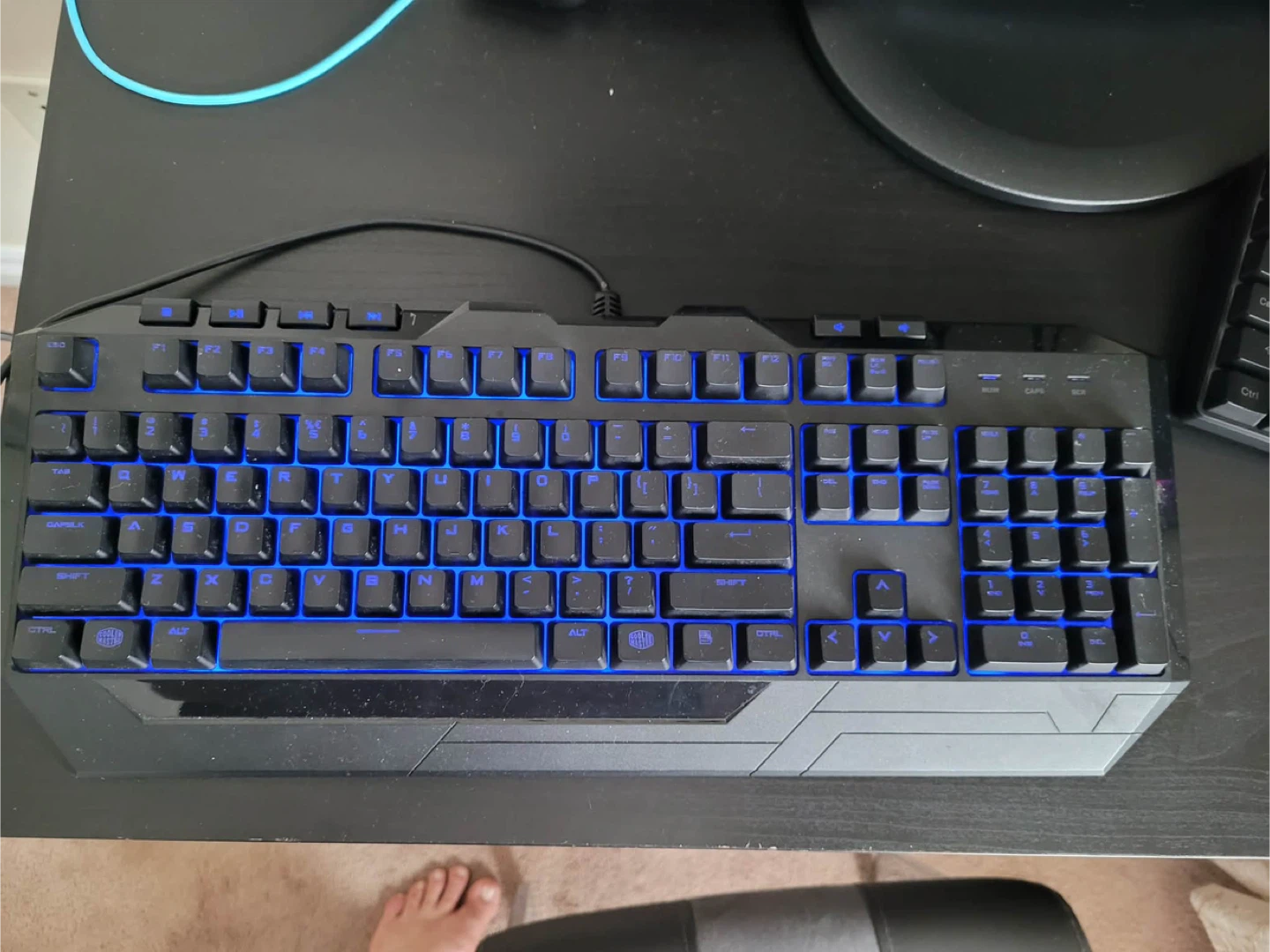Cooler Master Devastator 3 Gaming Keyboard - photo 4