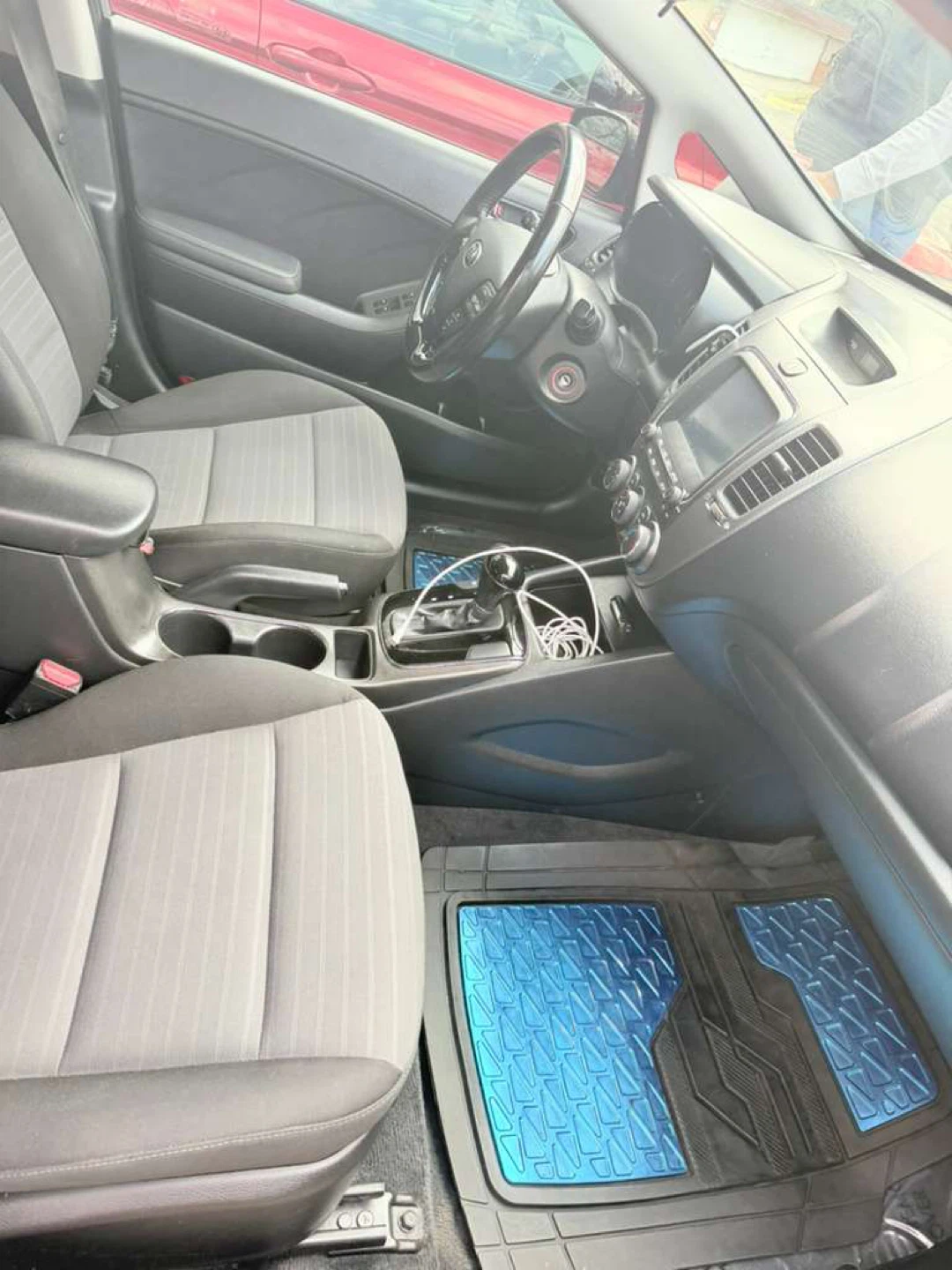 2017 Kia Forte