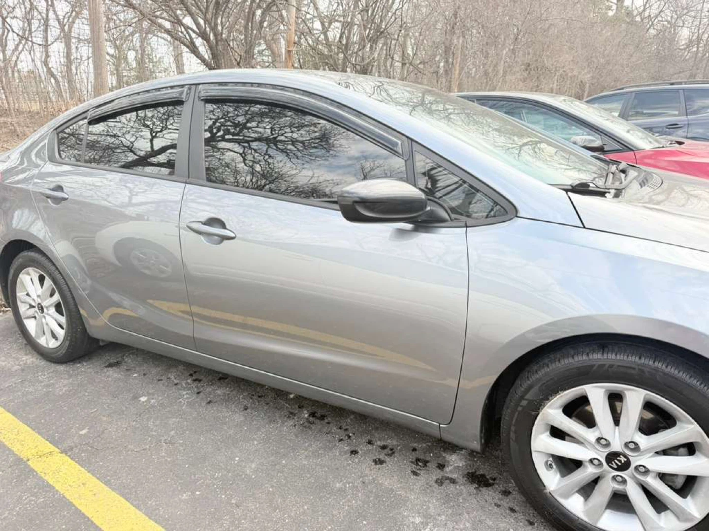 2017 Kia Forte - photo 2