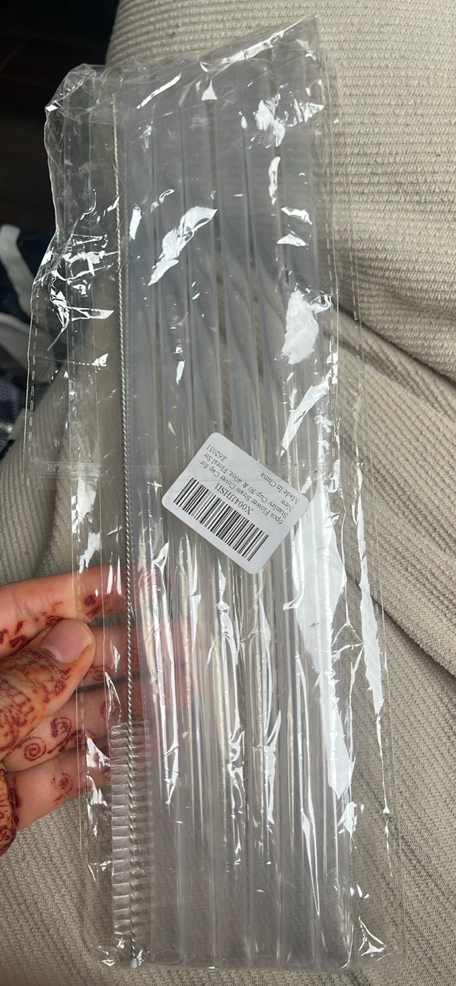Replacement Straws for Stanley Tumbler - - photo 4
