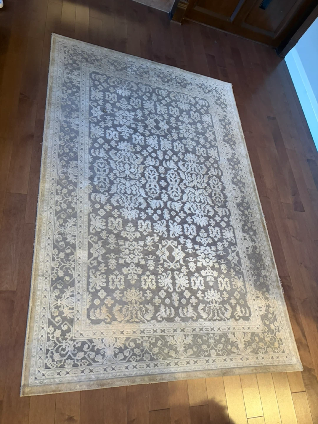 Traditional Area Rug