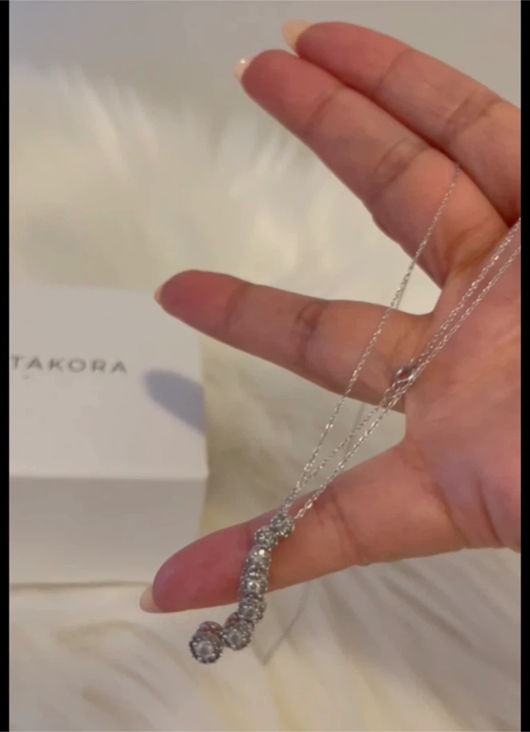 VINTAGE 10kt white gold  Diamond .50ctw  Journey - photo 5