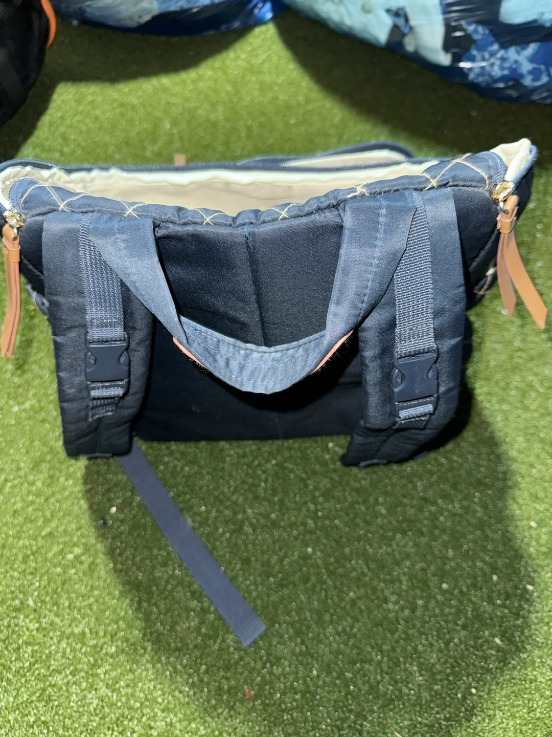 Skip Hop Diaper Backpack - photo 3