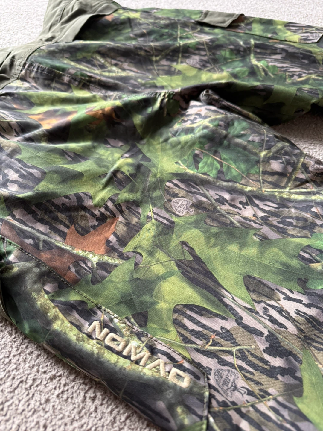 Nomad 3XL Camo Hunting Pants - photo 3