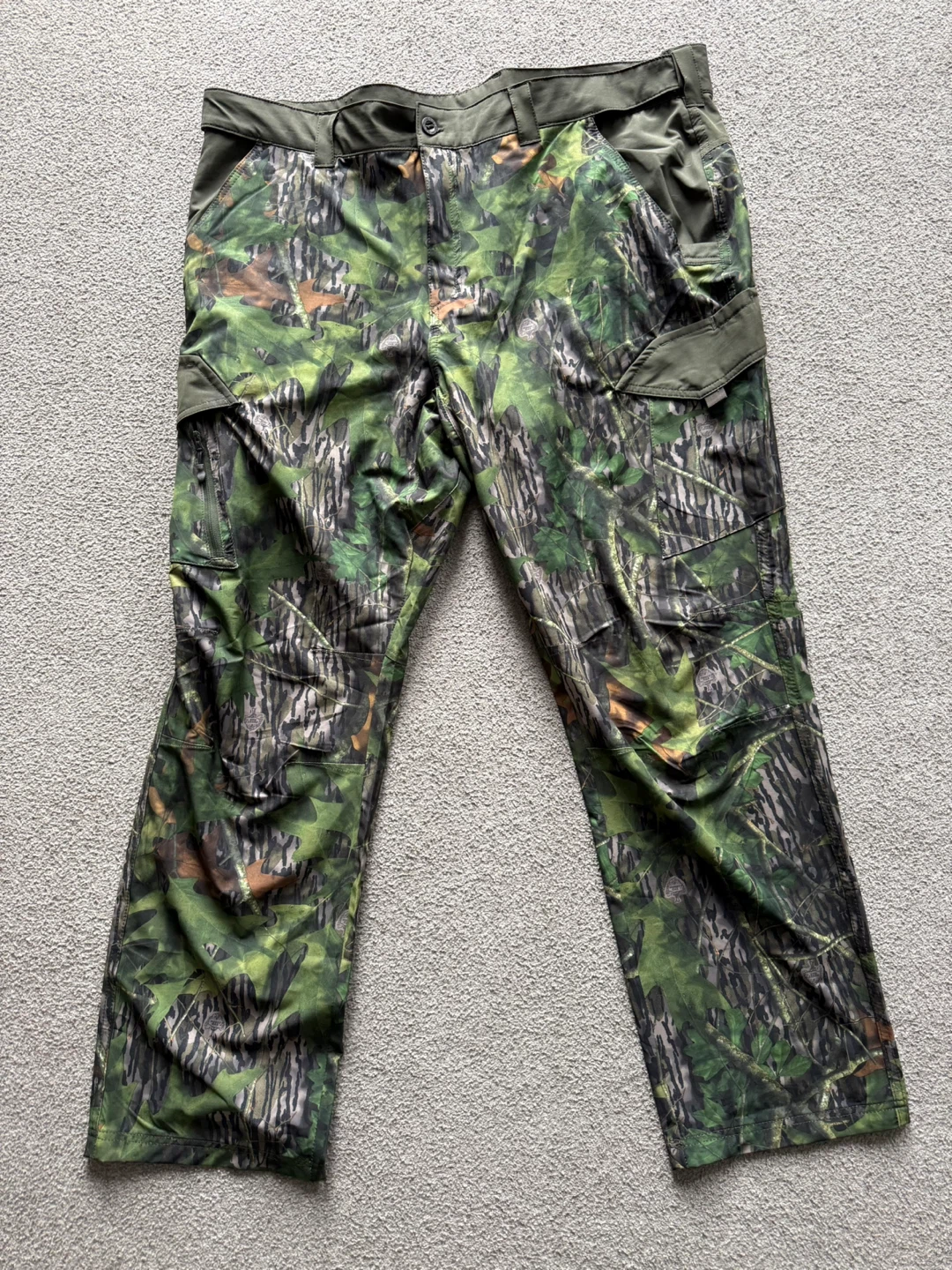 Nomad 3XL Camo Hunting Pants