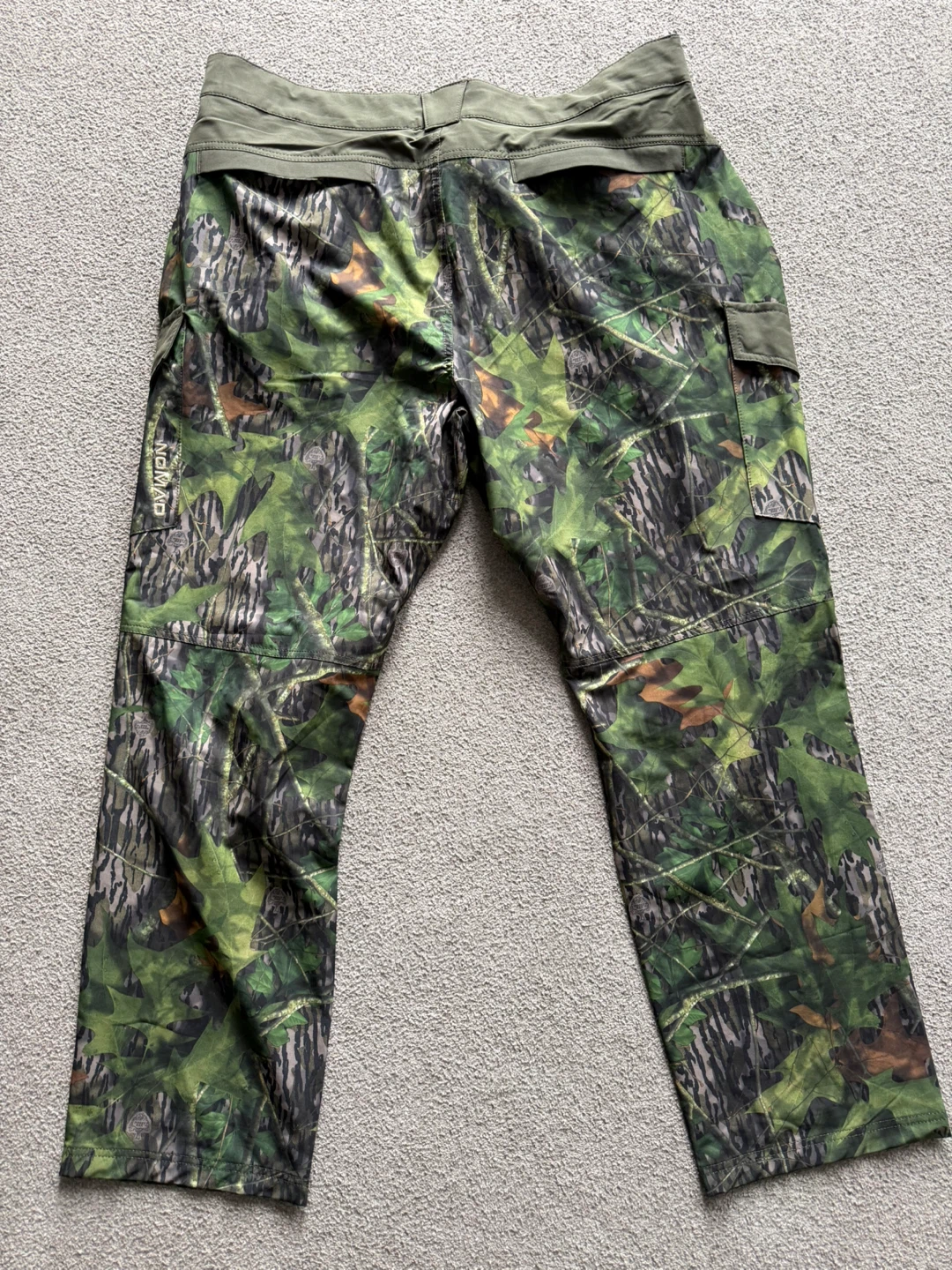Nomad 3XL Camo Hunting Pants - photo 4
