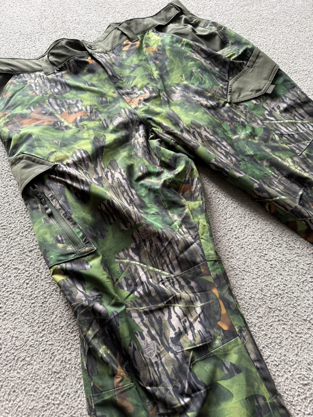 Nomad 3XL Camo Hunting Pants - photo 2