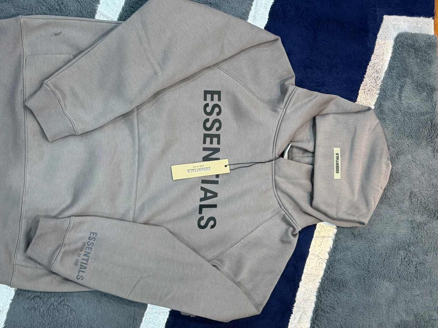 Fear of God Essentials Hoodie