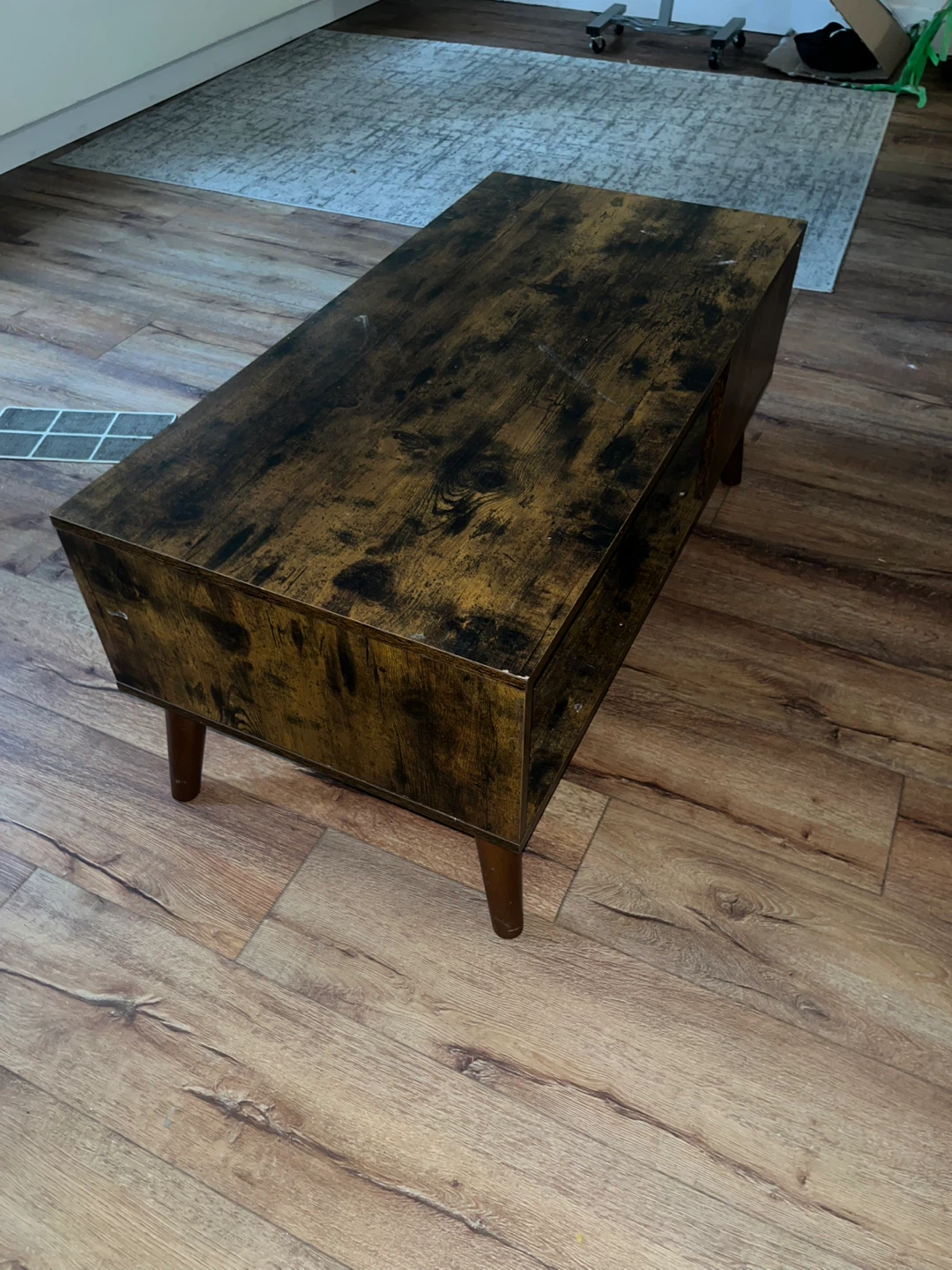 MOVING SALE Millwood Pines Kelmscott Coffee Table - photo 4