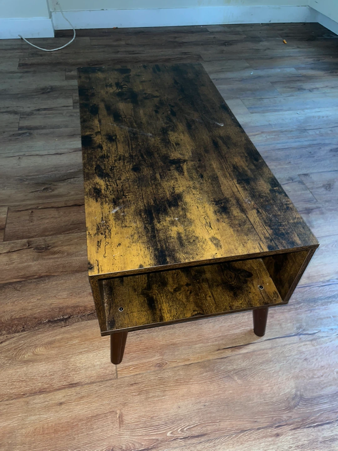 MOVING SALE Millwood Pines Kelmscott Coffee Table - photo 3