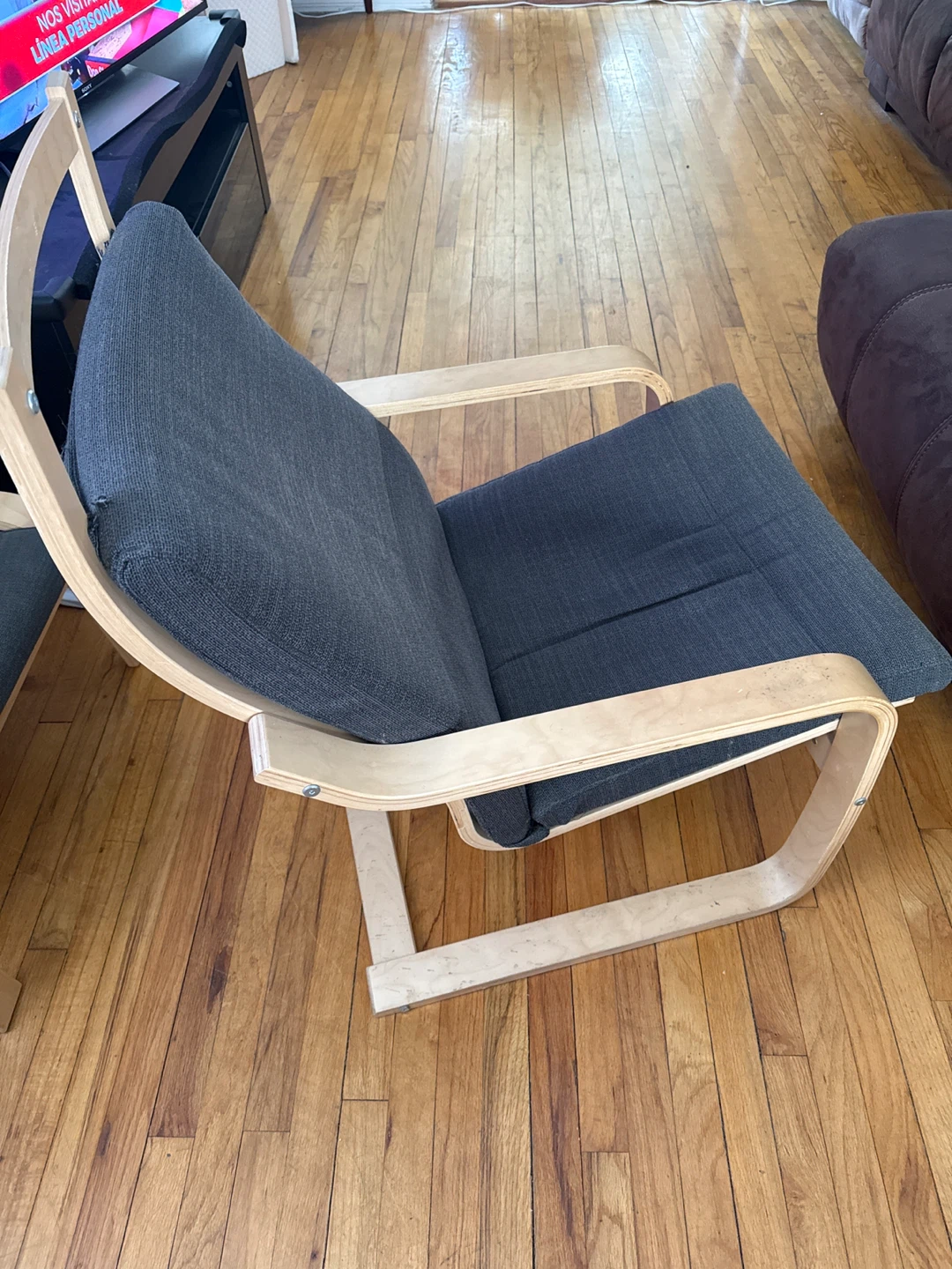 Ikea Poang Armchair - photo 2