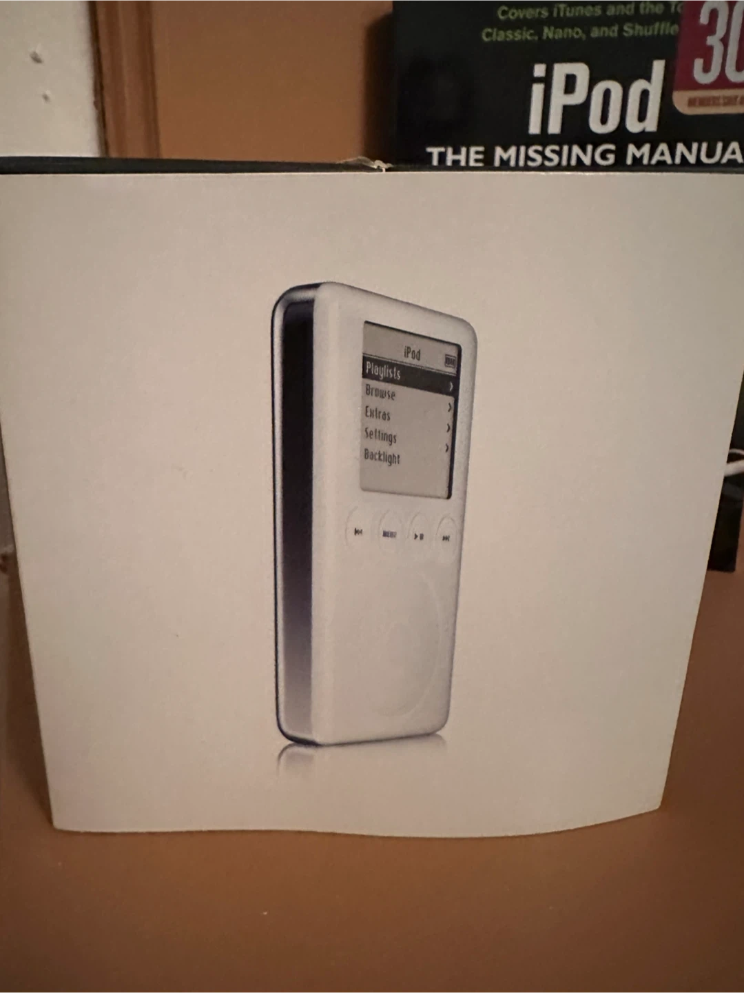 Apple iPod 10GB MP3 Player - Black