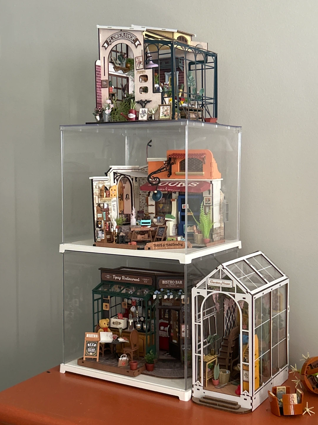 Rolife mini sets