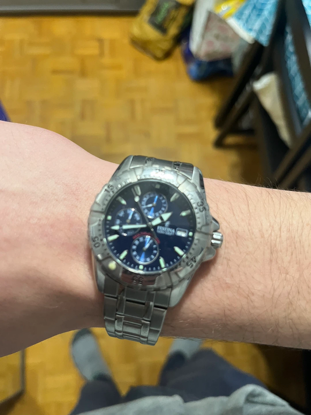 Festina multifunctional Watch - photo 3