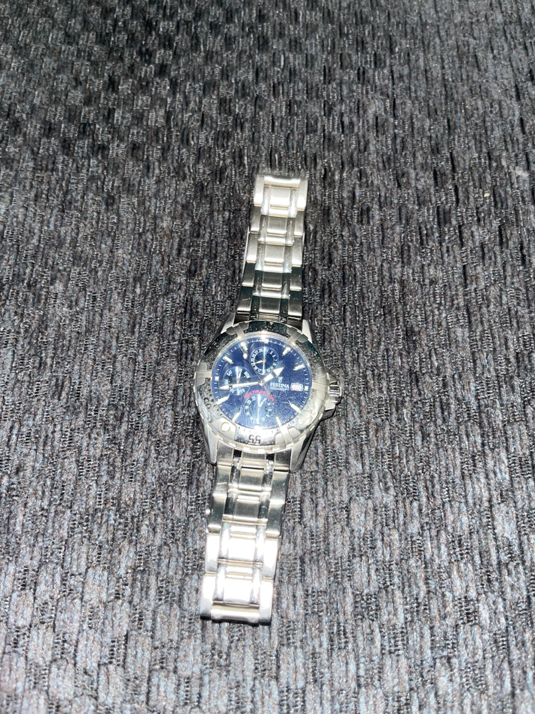 Festina multifunctional Watch