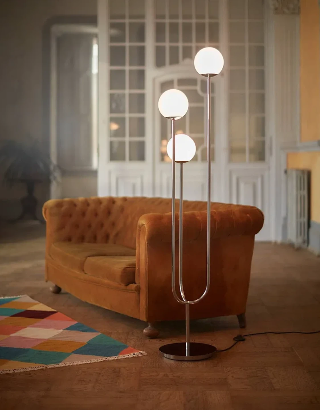 IKEA SIMRISHAMN lamp