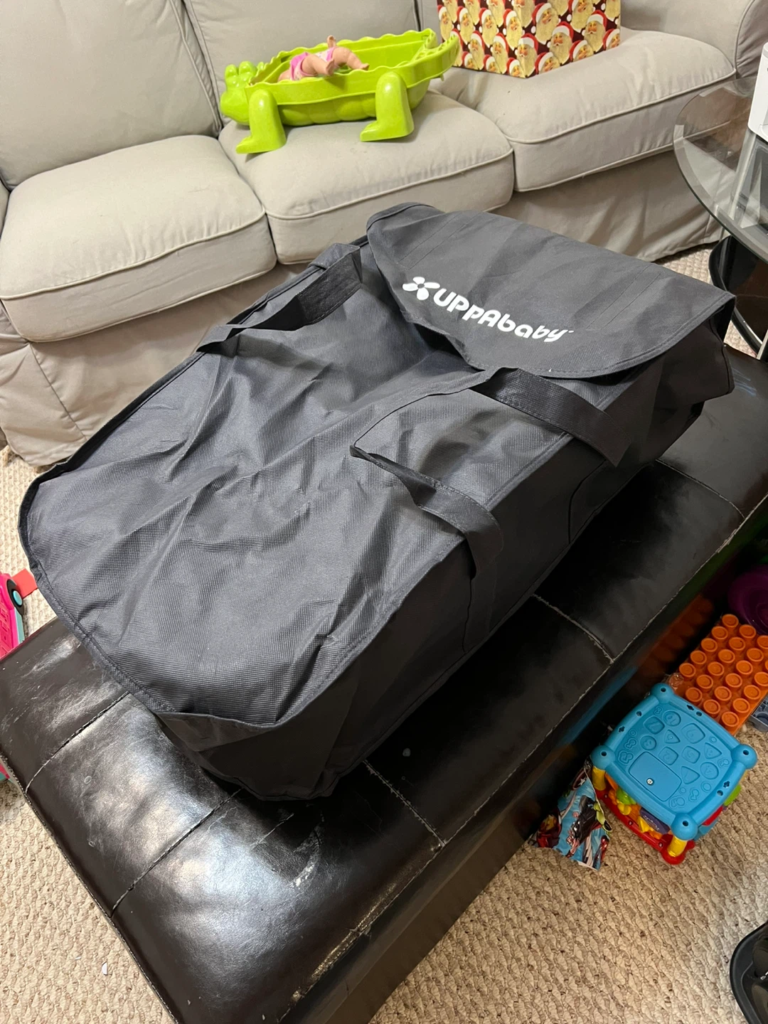 UPPAbaby Vista V2 Stroller with Bassinet and Adapters - photo 4