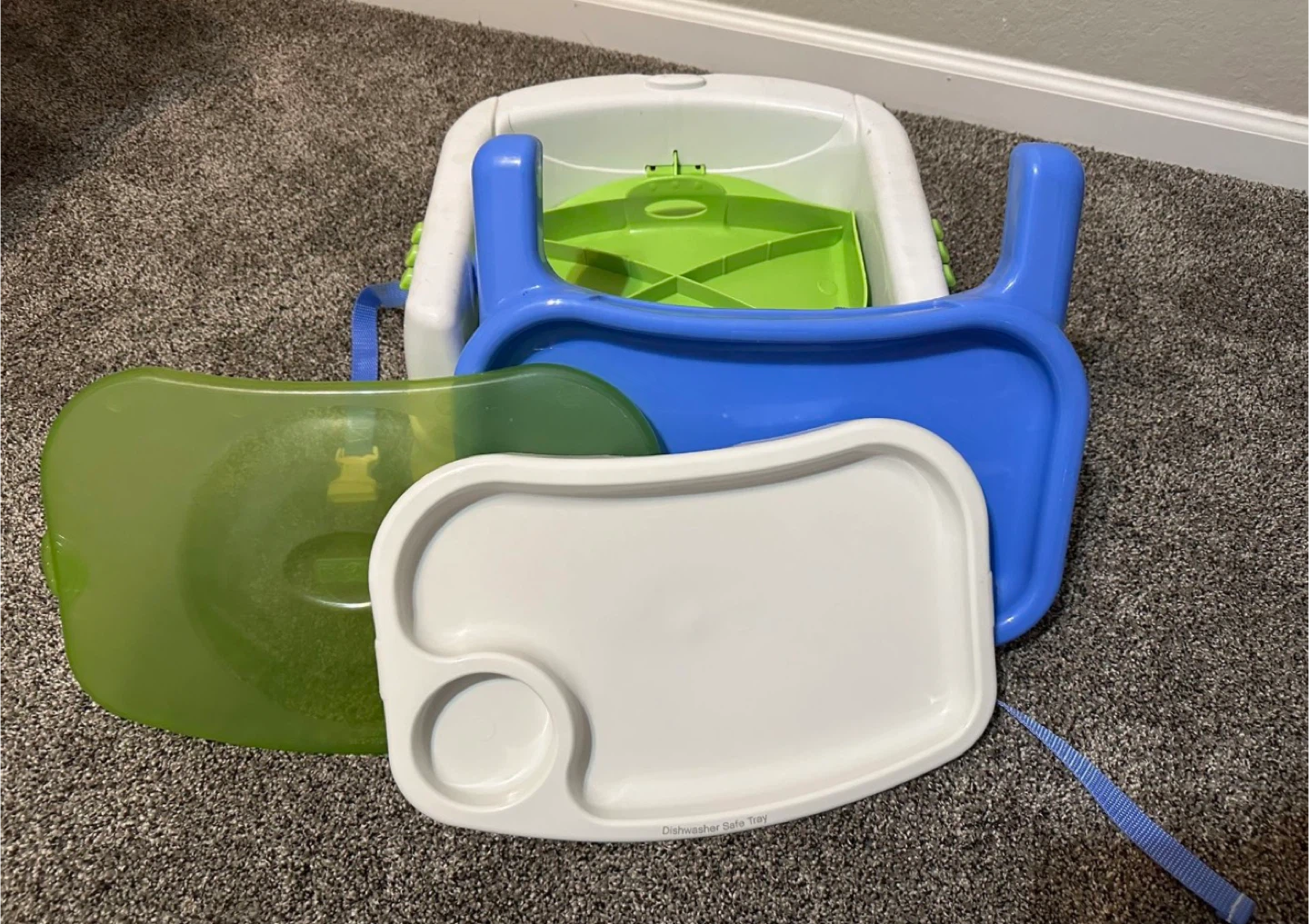 Fisher-Price Booster Seat - photo 3