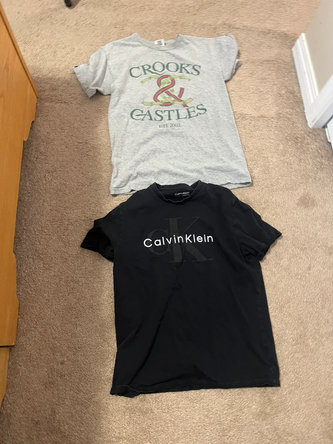 Assorted Men's T-Shirts Bundle - photo 4