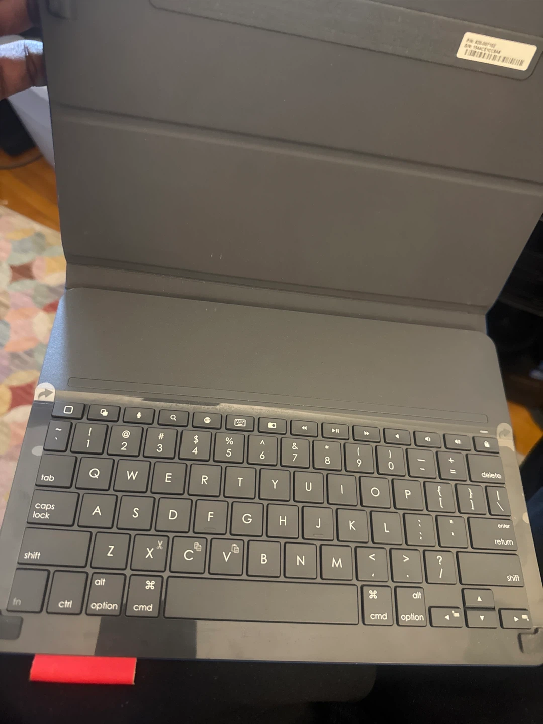 Logitech Folio Keyboard Case