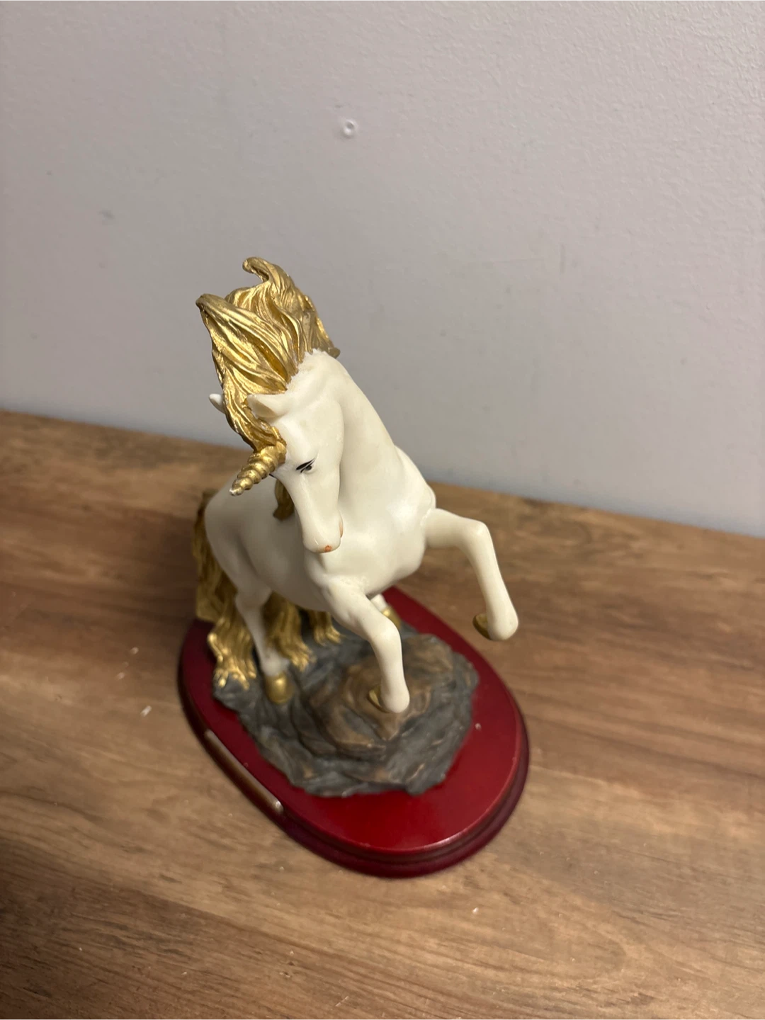 Ruby 'n Collection Unicorn Figurine - photo 3