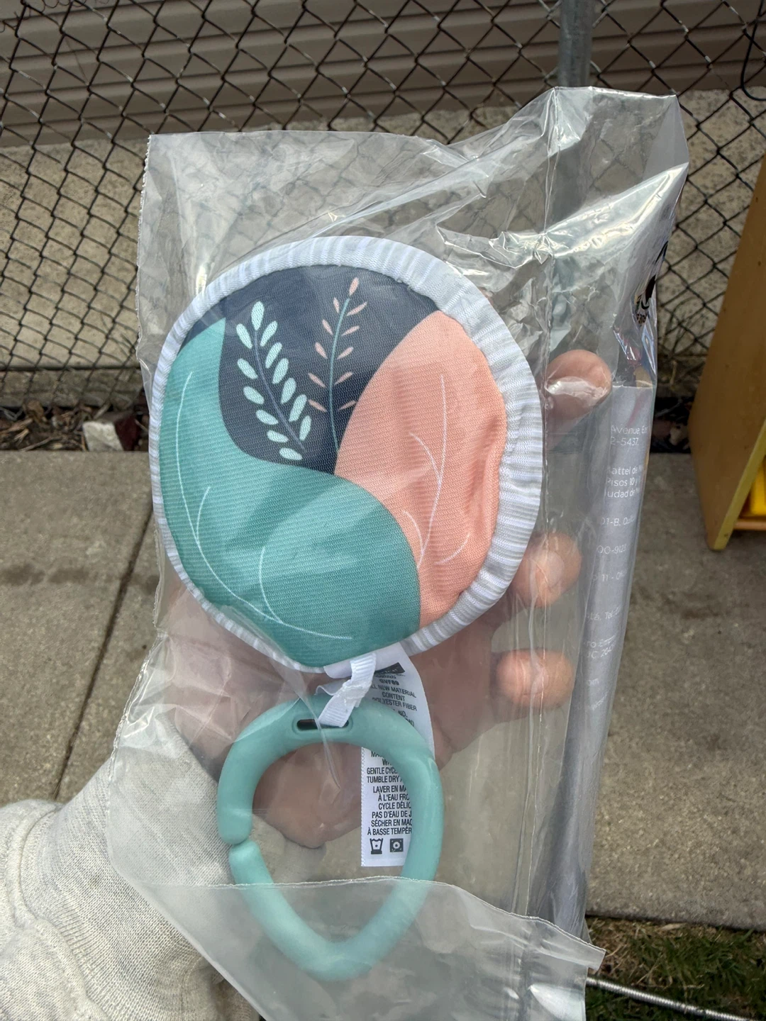Fisher-Price Soothing View™ Vibe Bassinet - photo 4