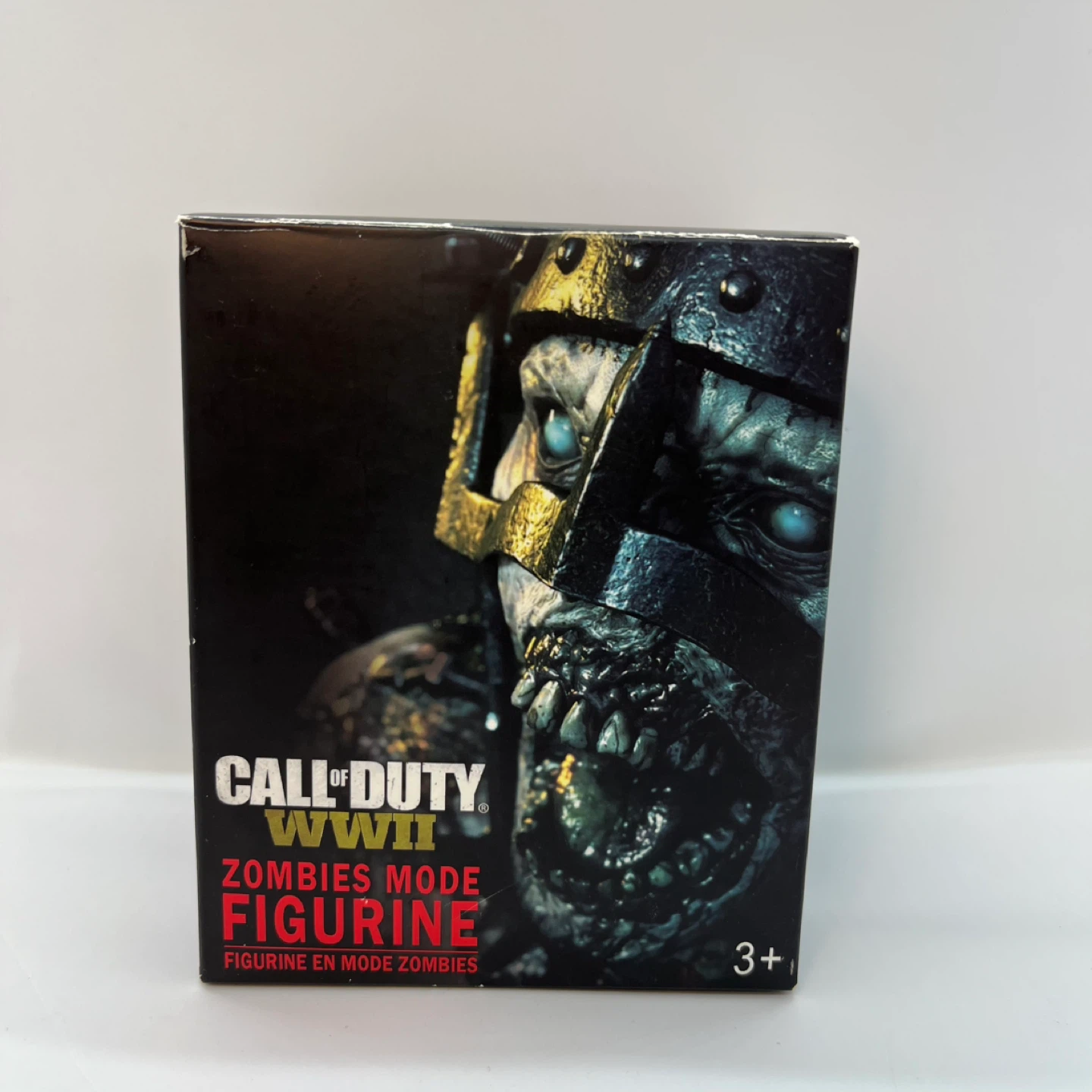 Call of Duty WWII Zombies Mode Figurine 2017 GameStop Exclusive - photo 2