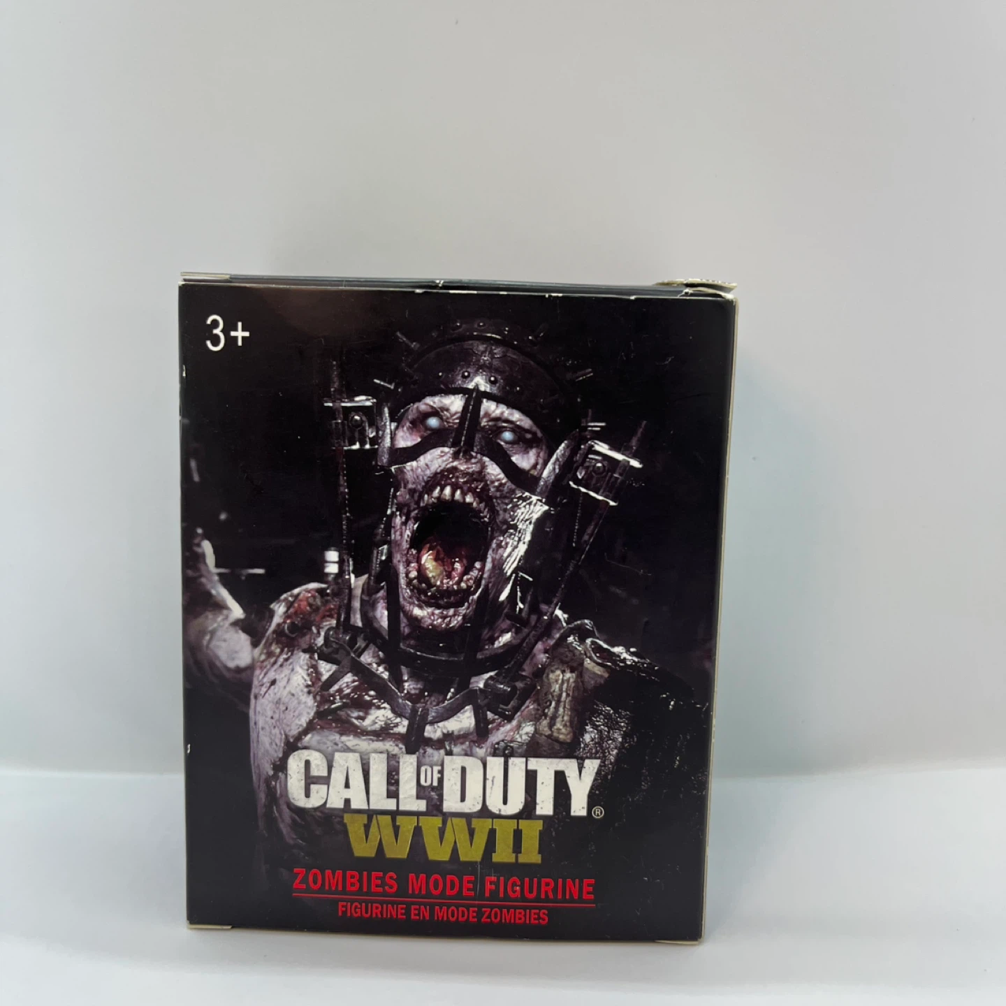 Call of Duty WWII Zombies Mode Figurine 2017 GameStop Exclusive - photo 3