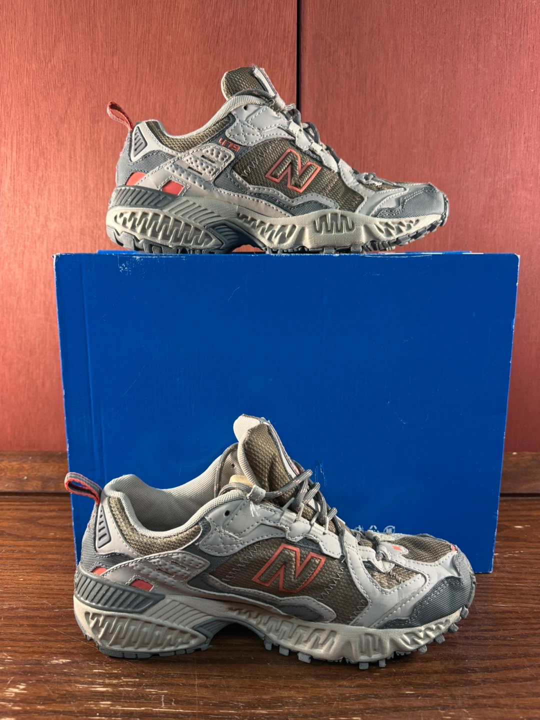 New Balance 479 Women’s Athletic Trail Hiking Shoes Size US 8B - photo 2