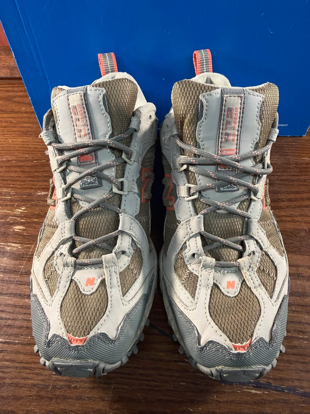 New Balance 479 Women’s Athletic Trail Hiking Shoes Size US 8B - photo 5
