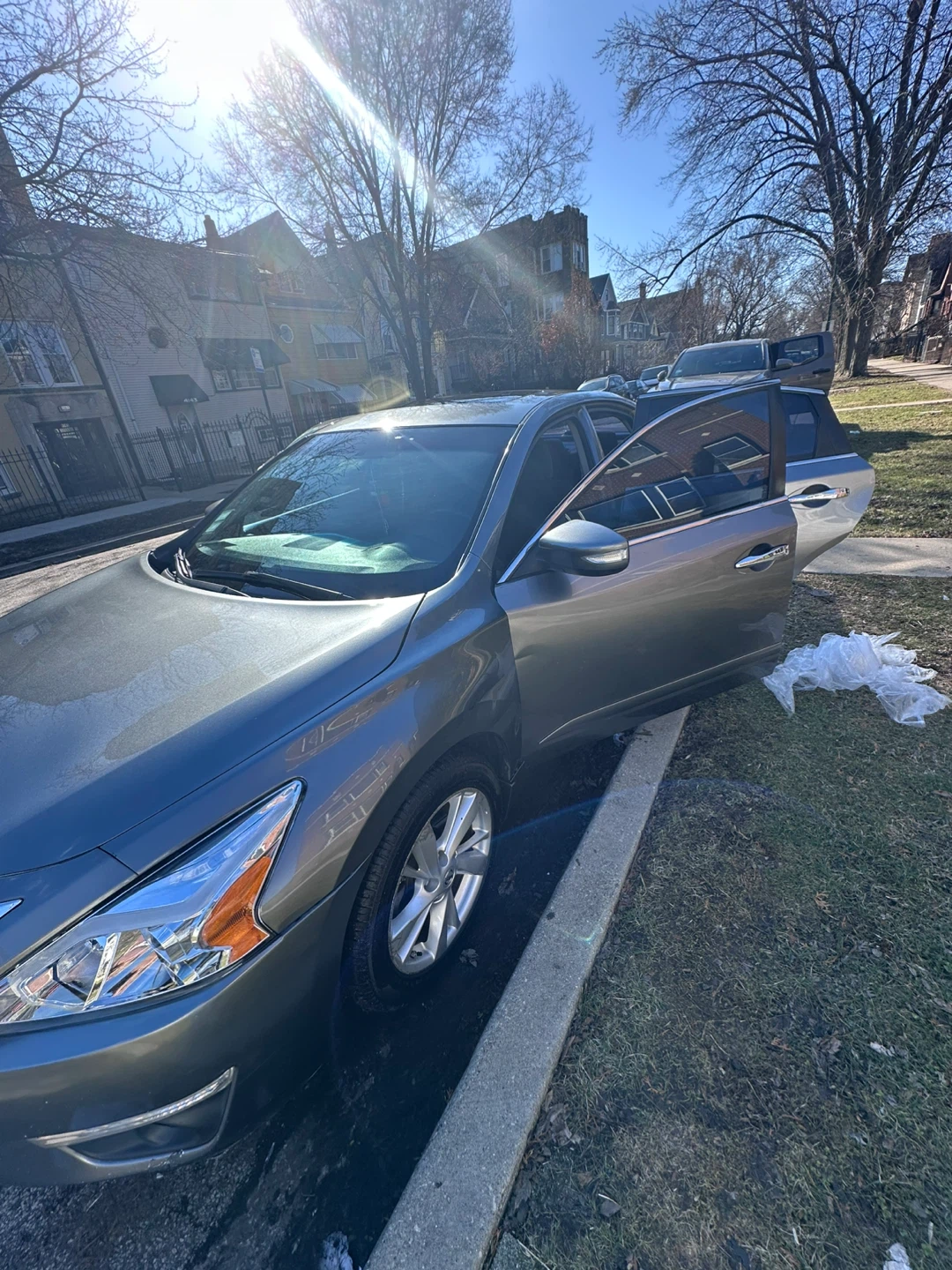 Nissan Altima Sedan 2014 - photo 3